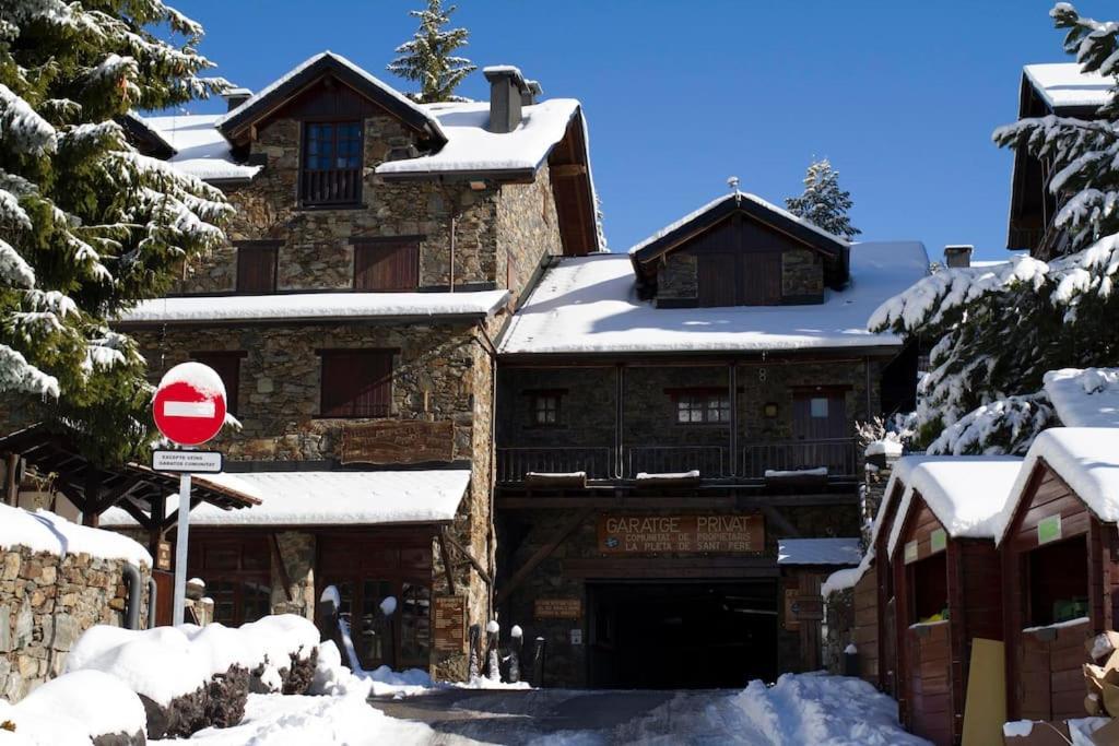 Apartamento El Tarter - Andorra Exterior foto
