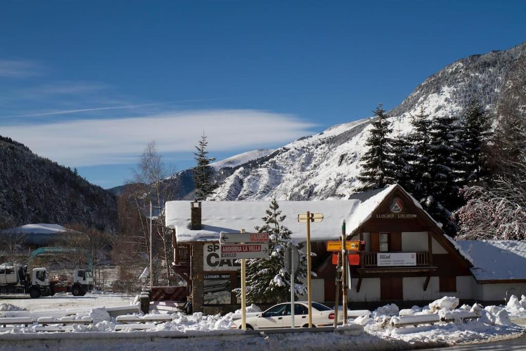 Apartamento El Tarter - Andorra Exterior foto