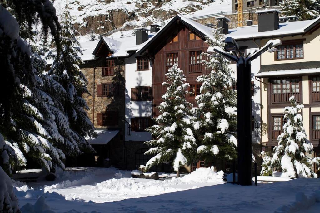 Apartamento El Tarter - Andorra Exterior foto