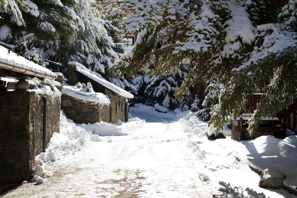 Apartamento El Tarter - Andorra Exterior foto